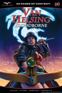 Van Helsing: Bloodborne