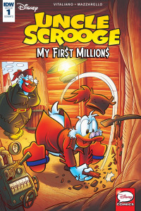 Uncle Scrooge: My First Millions