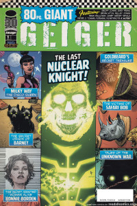 Geiger 80-Page Giant