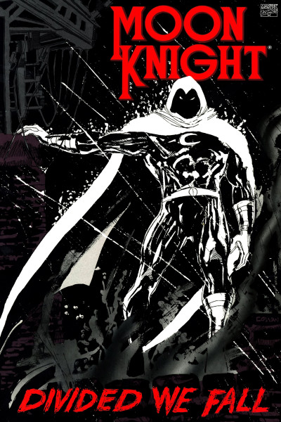 Moon Knight: Divided We Fall