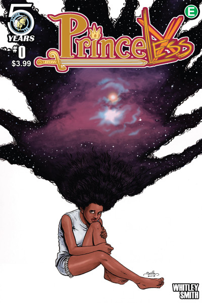 Princeless: Make Yourself