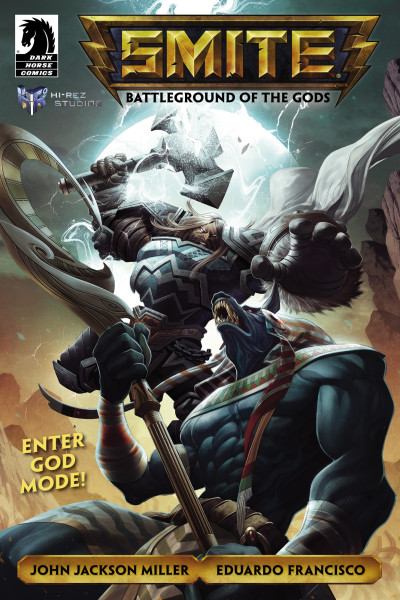 SMITE: Battleground of the Gods