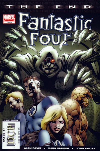Fantastic Four: The End