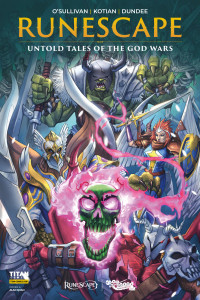 Runescape: Untold Tales of the God Wars
