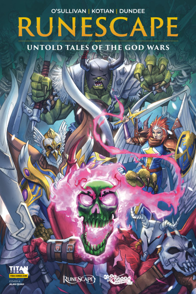 Runescape: Untold Tales of the God Wars