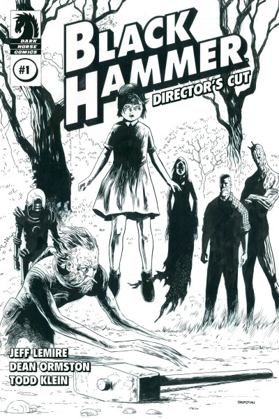 Black Hammer