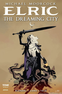 Elric: The Dreaming City