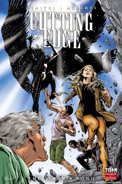 Cutting Edge: The Siren's Song