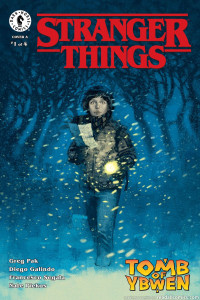 Stranger Things: The Tomb of Ybwen