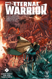 Wrath of the Eternal Warrior