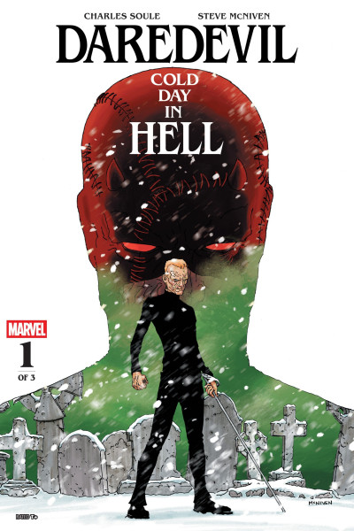 Daredevil: Cold Day in Hell