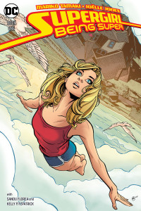 Supergirl: Being Super