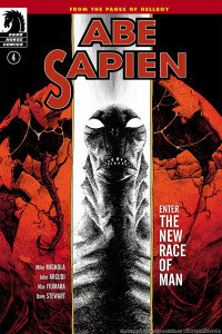 Abe Sapien: The New Race of Men