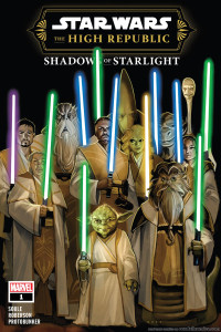 Star Wars: The High Republic – Shadows of Starlight
