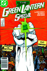 Green Lantern v2 - Special