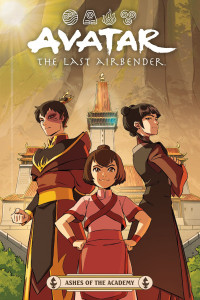 Avatar: The Last Airbender – Ashes of the Academy