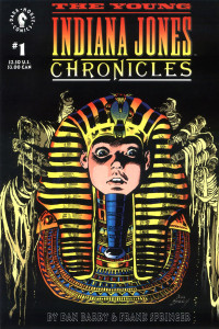 The Young Indiana Jones Chronicles