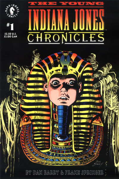 The Young Indiana Jones Chronicles