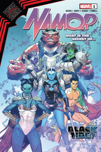 King in Black: Namor