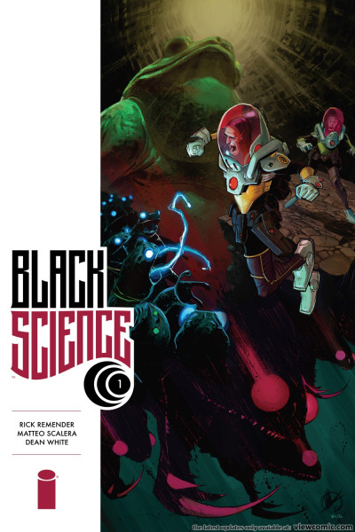 Black Science