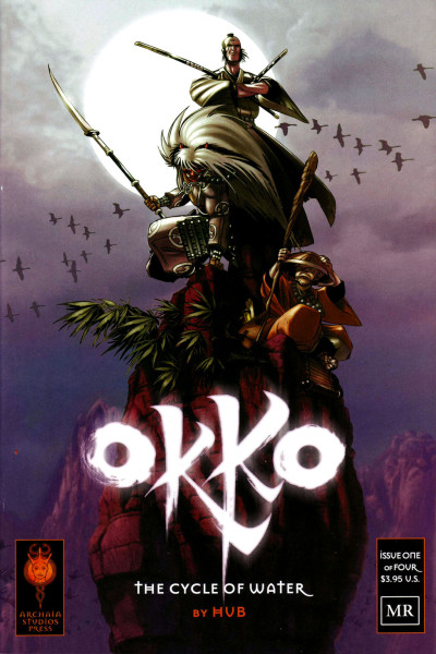 Okko: The Cycle of Water