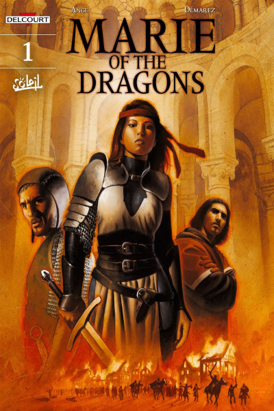 Marie of the Dragons