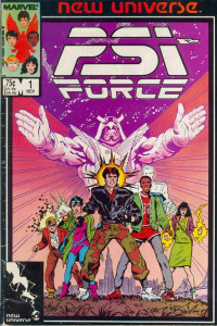 Psi-Force
