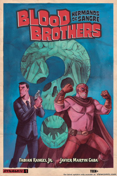 Blood Brothers: Hermanos de Sangre