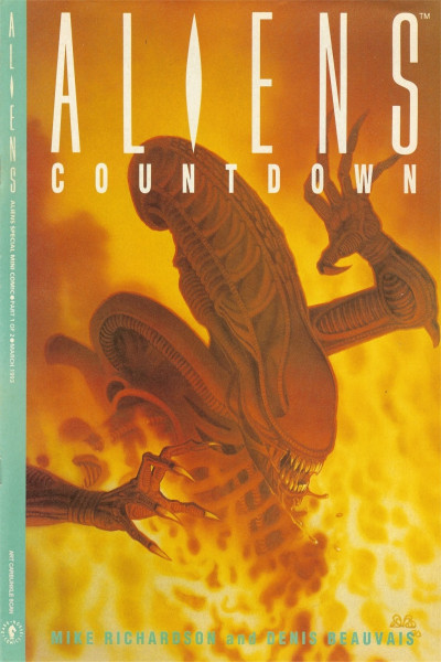 Aliens: Countdown