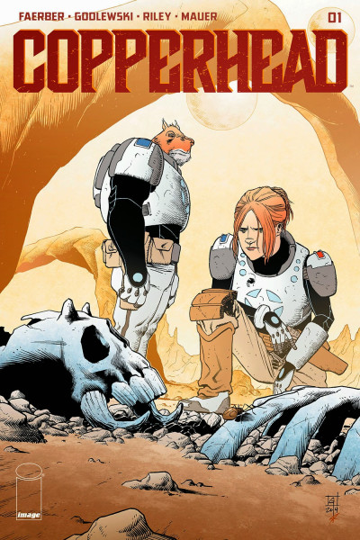 Copperhead
