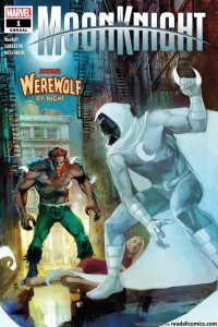 Moon Knight v9 - Annual