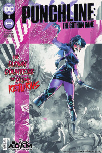 Punchline: The Gotham Game