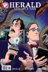 Herald: Lovecraft and Tesla