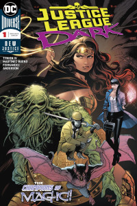 Justice League Dark Vol. 2