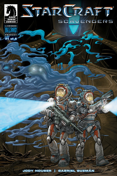 StarCraft: Scavengers