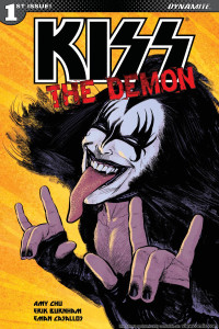 KISS: The Demon