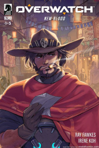 Overwatch: New Blood