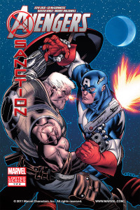 Avengers: X-Sanction