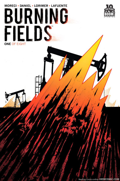 Burning Fields