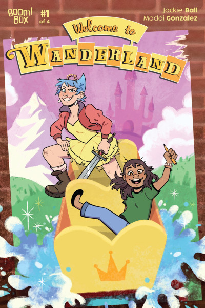 Welcome To Wanderland