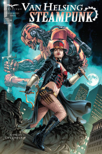 Van Helsing: Steampunk