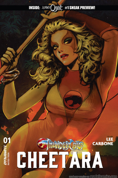 Thundercats: Cheetara