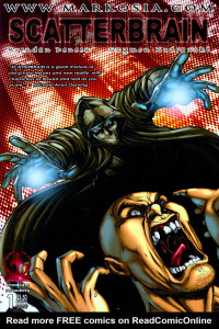 Scatterbrain