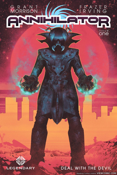 Annihilator
