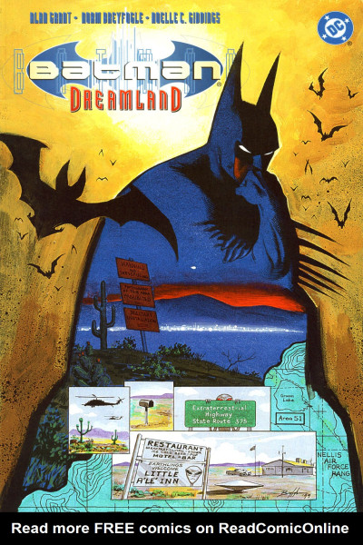 Batman: Dreamland