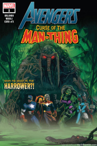 Avengers: Curse of the Man-Thing