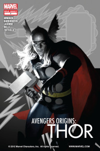 Avengers Origins: Thor