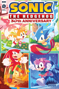 Sonic the Hedgehog v2 - 30th Anniversary Special