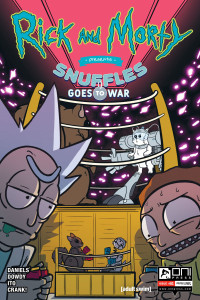 Rick and Morty Presents: Snuffles Goes to War