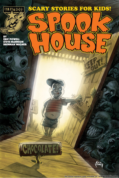 Spook House
